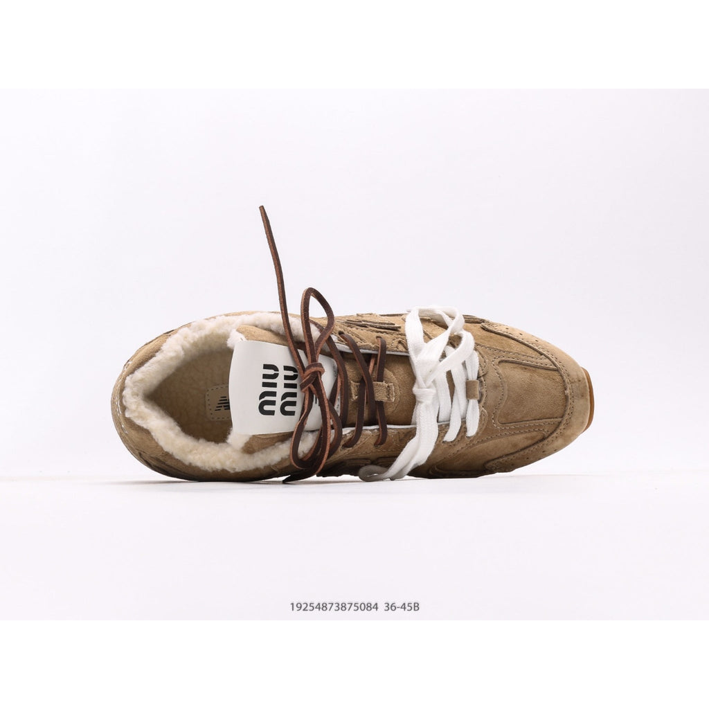 530 SL Ecru Shearling (W)
