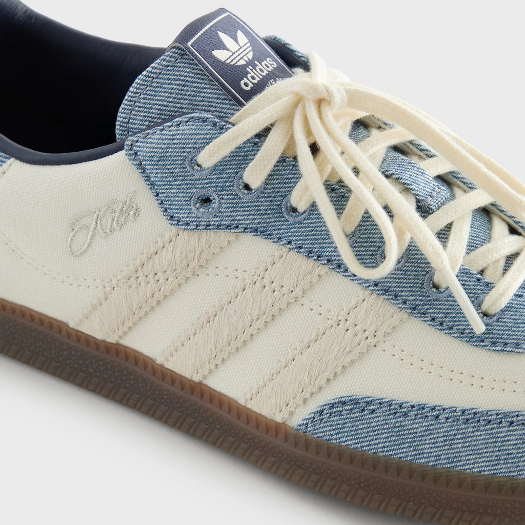 Kith for Samba "Denim"