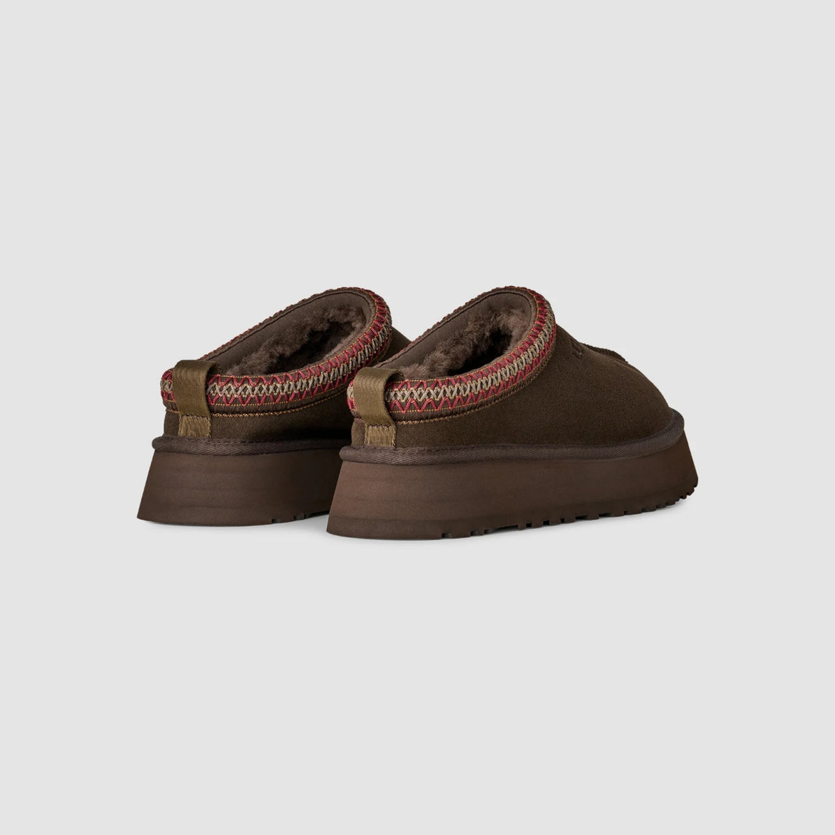 Tazz II Slipper Dusted Cocoa (W)