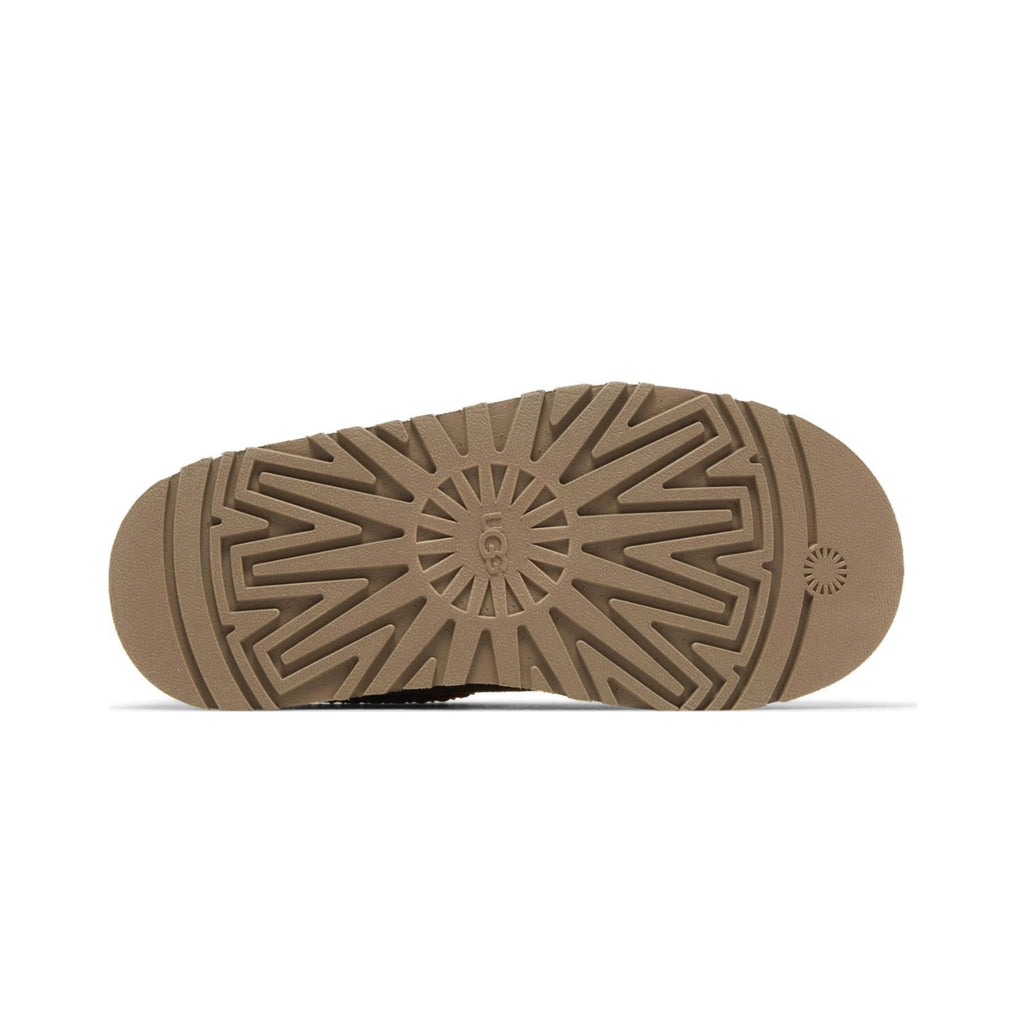 Tazz Slipper Chestnut (W)