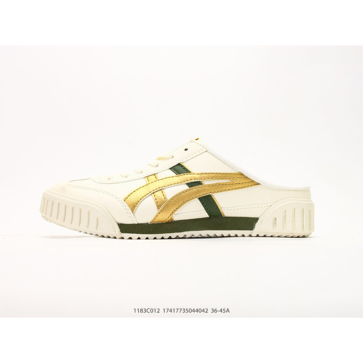 Machuation Sabot 'Beige Brown'