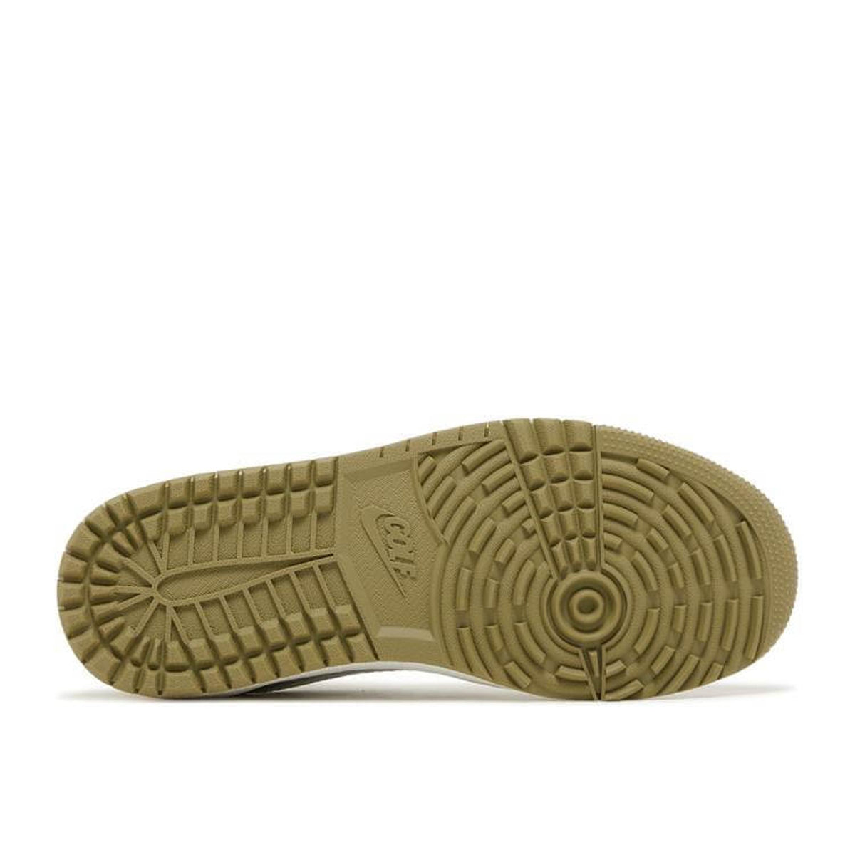 Jordan 1 Retro Low Golf Travis Scott Neutral Olive