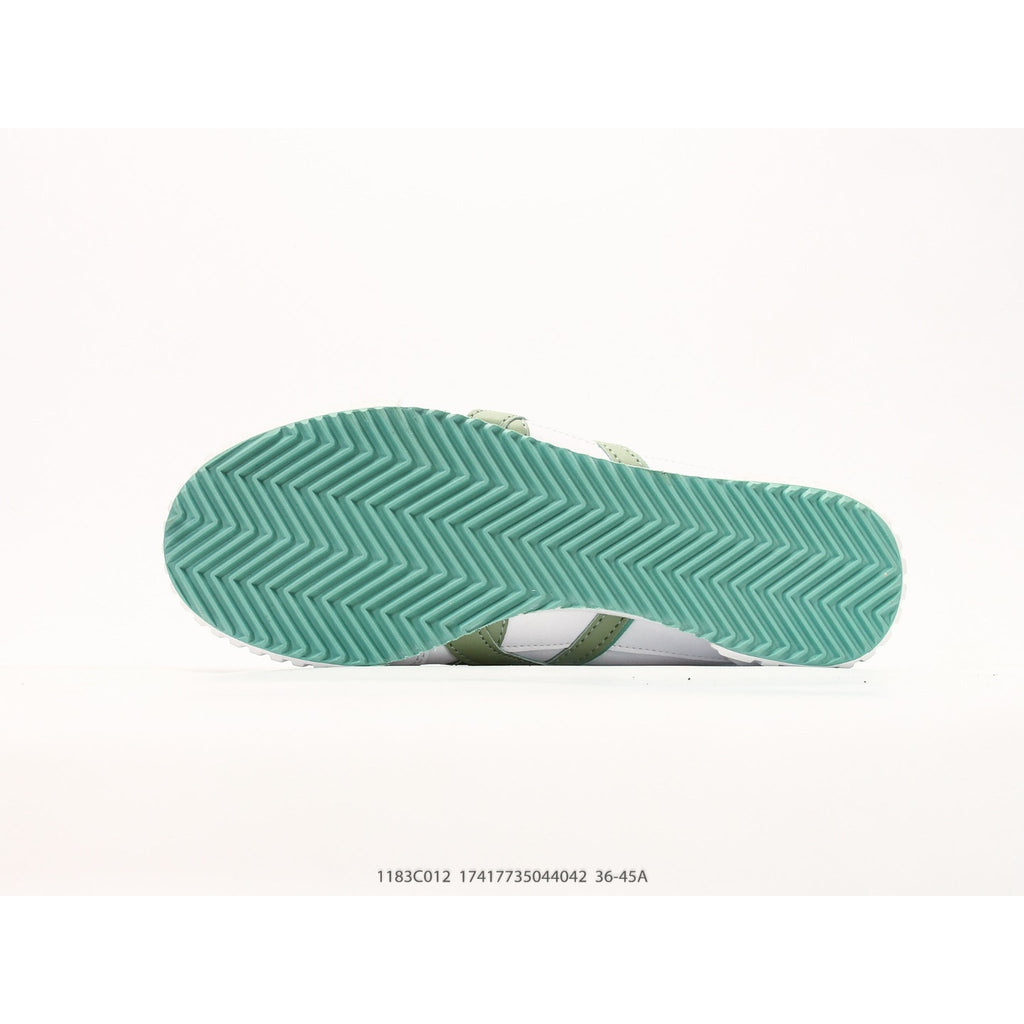 DD Trainer Sabot Shoes 'White Red'