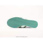 DD Trainer Sabot Shoes 'White Red'