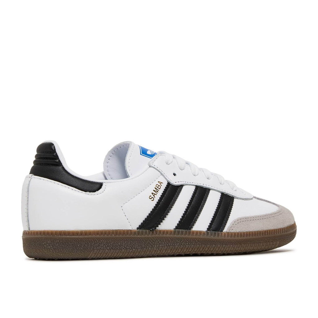 Samba OG Cloud White Core Black