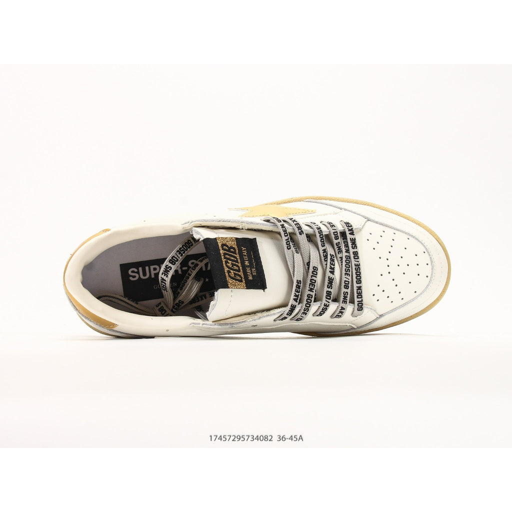 Ball-Star Gold Star Gold Heel