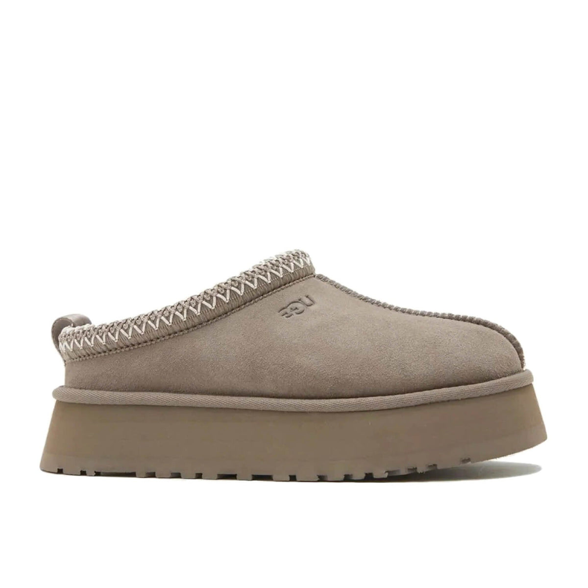 Tazz Slipper Grey (W)