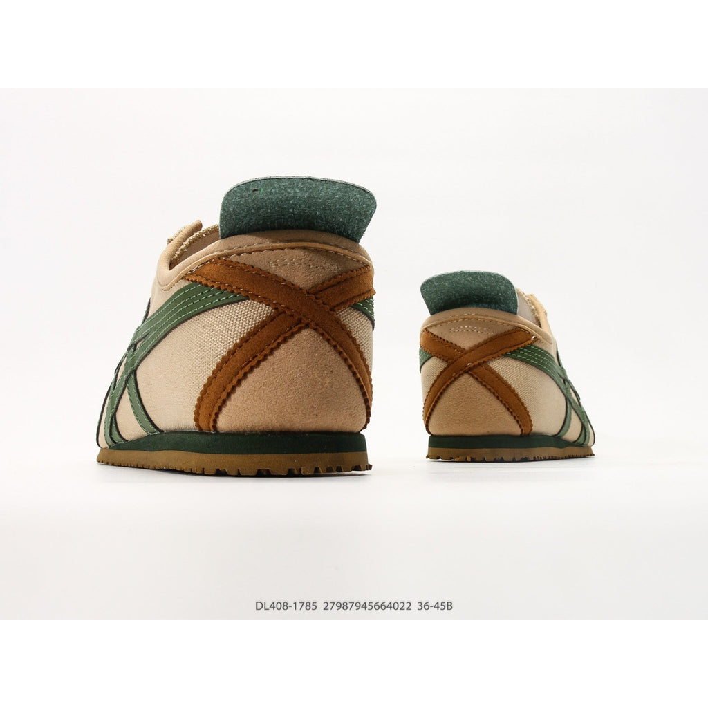 Mexico 66 Paraty "Beige/Grass Green"