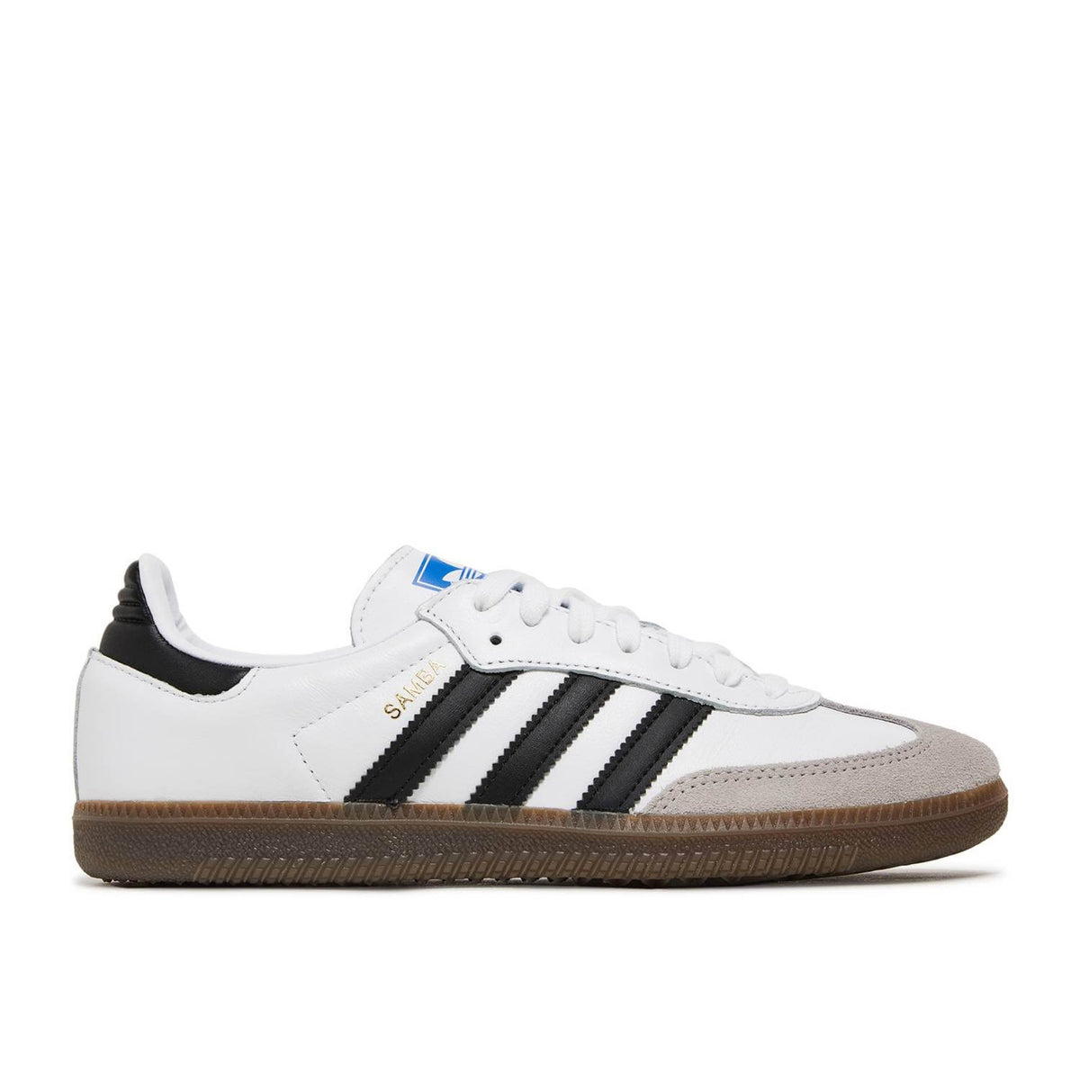 Samba OG Cloud White Core Black