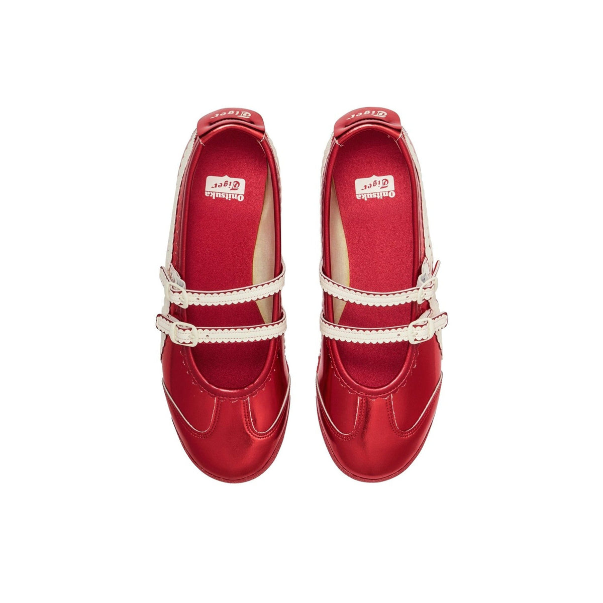 Mexico 66 TGRS Classic Red/Cream