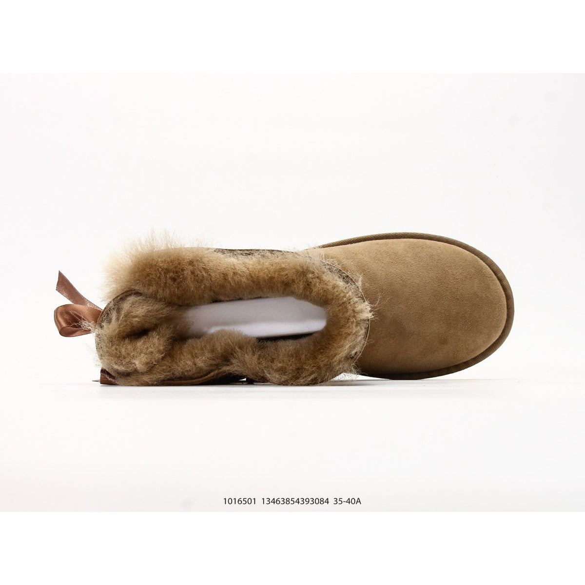 Mini Bailey Bow II Boot Light Bronze