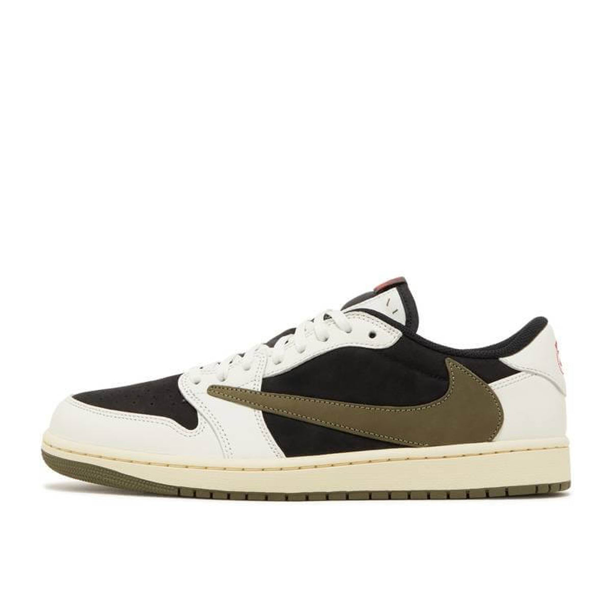 Jordan 1 Retro Low OG SP Travis Scott Olive (W)