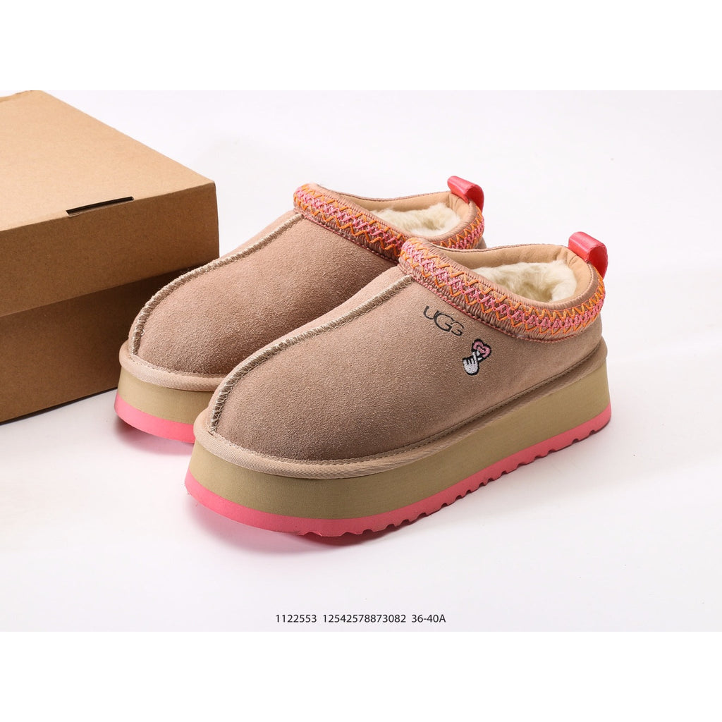 Tazz Love 25 Slipper Arroyo Tropical Pink