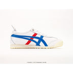 Mexico 66 White Blue Red