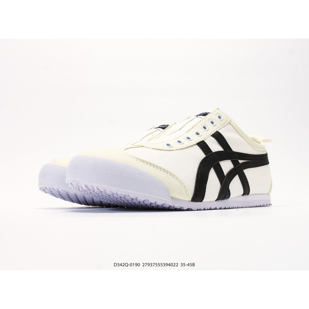 Mexico 66 Slip-On Birch Midnight