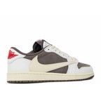 Jordan 1 Retro Low OG SP Travis Scott Reverse Mocha
