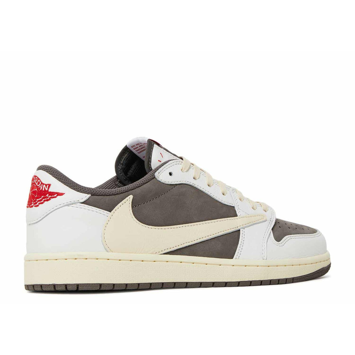 Jordan 1 Retro Low OG SP Travis Scott Reverse Mocha