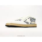 Ball Star – Platinium Glitter White
