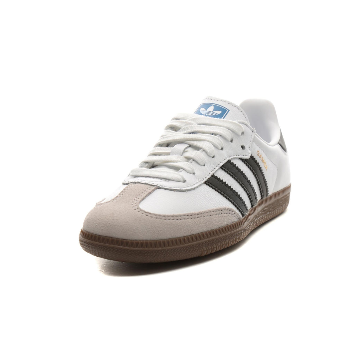 Samba OG Cloud White Core Black