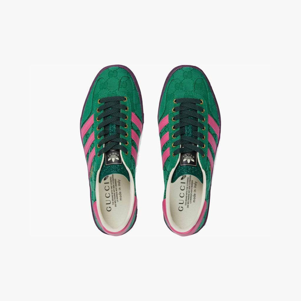 Gazelle Green GG Monogram (W)