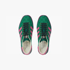 Gazelle Green GG Monogram (W)