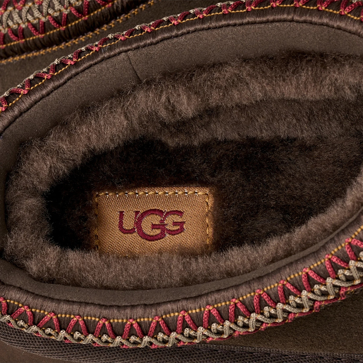 Tazz II Slipper Dusted Cocoa (W)