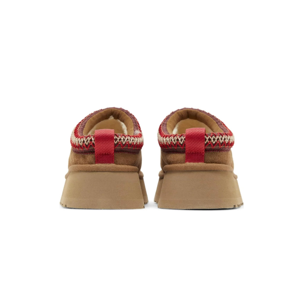Tazz Slipper Chestnut (W)