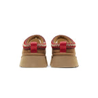 Tazz Slipper Chestnut (W)