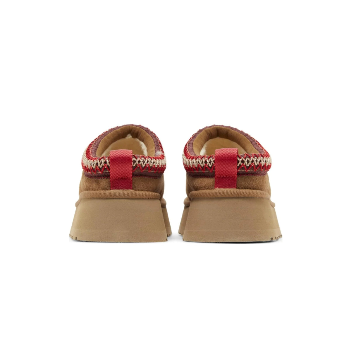 Tazz Slipper Chestnut (W)