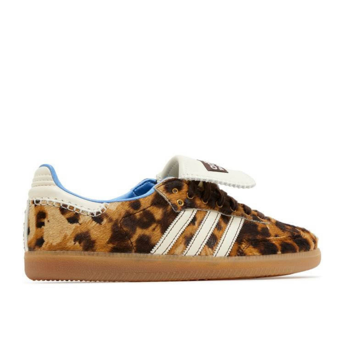 Samba Pony Wales Bonner Leopard