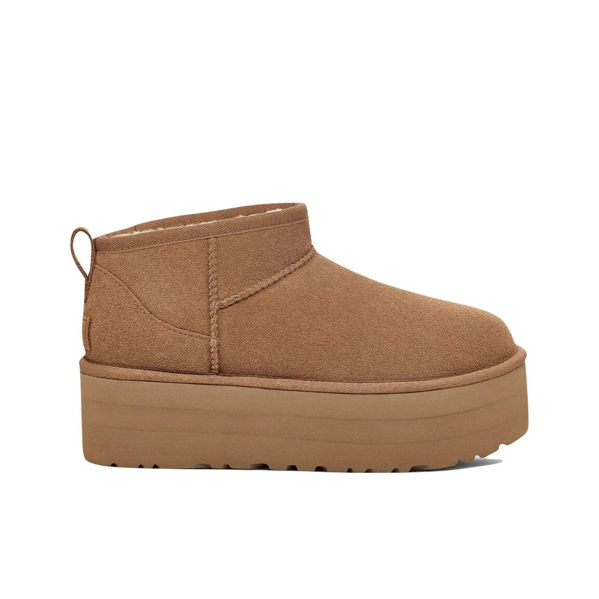 Classic Ultra Mini Platform Chestnut (W)
