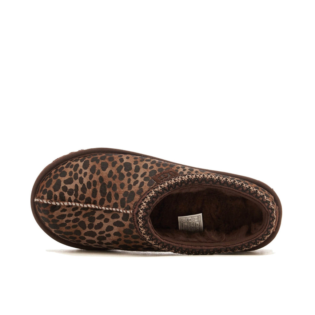 Tasman Slipper Caspian Burnt Cedar (W)