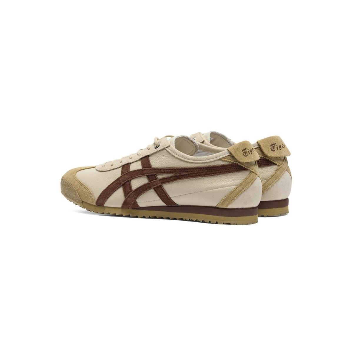 Mexico 66 SD Vintage Putty/Dark Brown