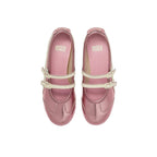 Mexico 66 TGRS Metallic Crystal Pink/Cream