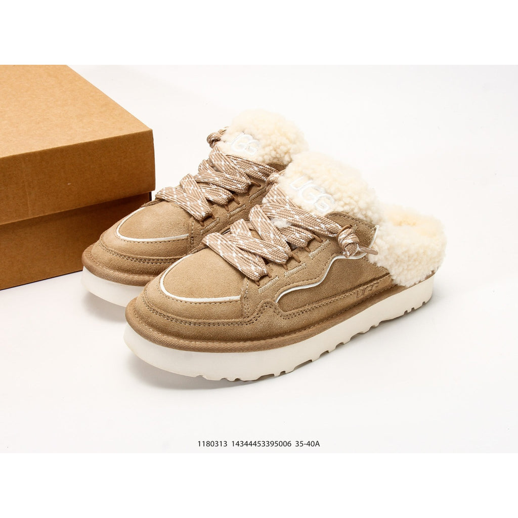 Lowmel Mule Trainer Moonlight