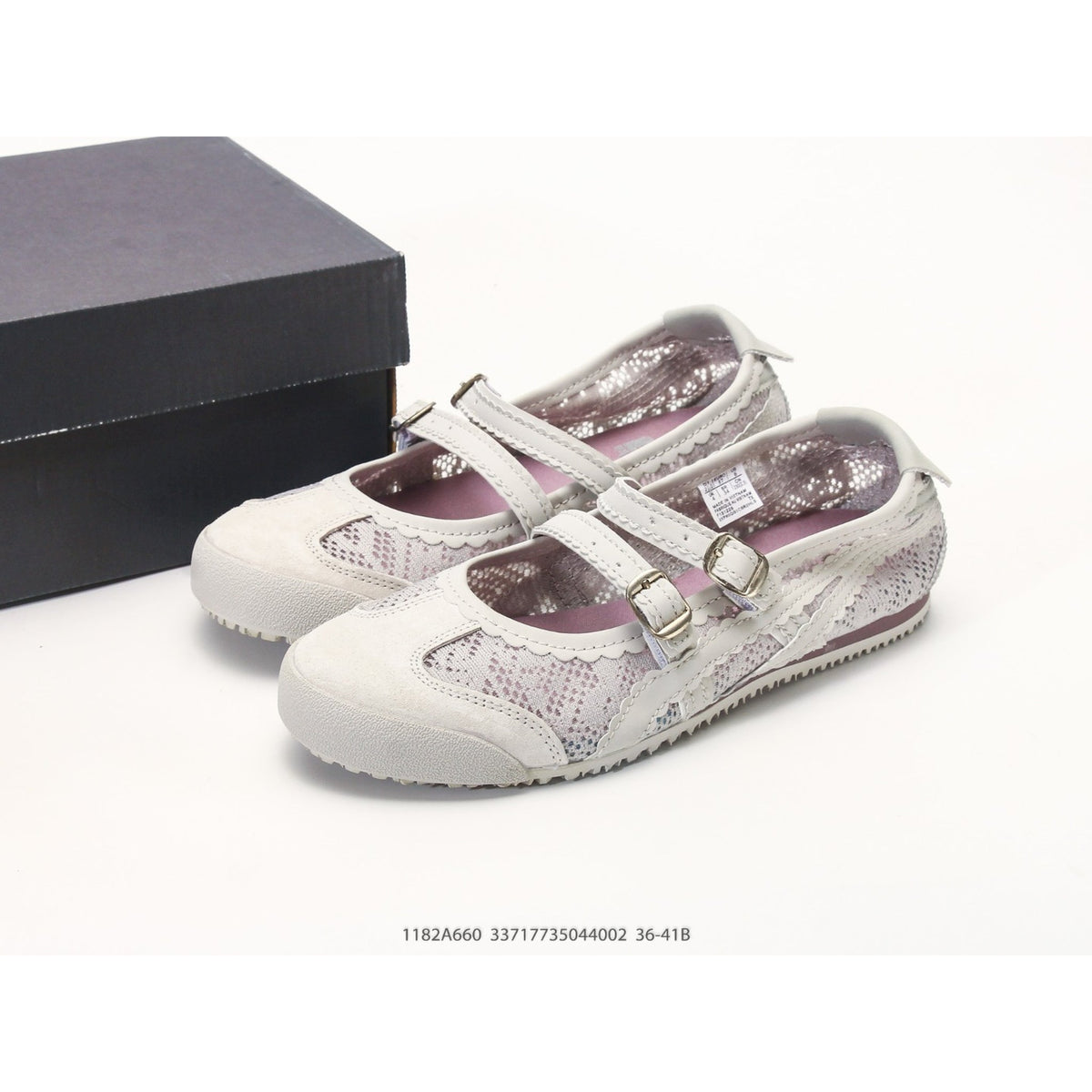 Mexico 66 TGRS Oyster Grey