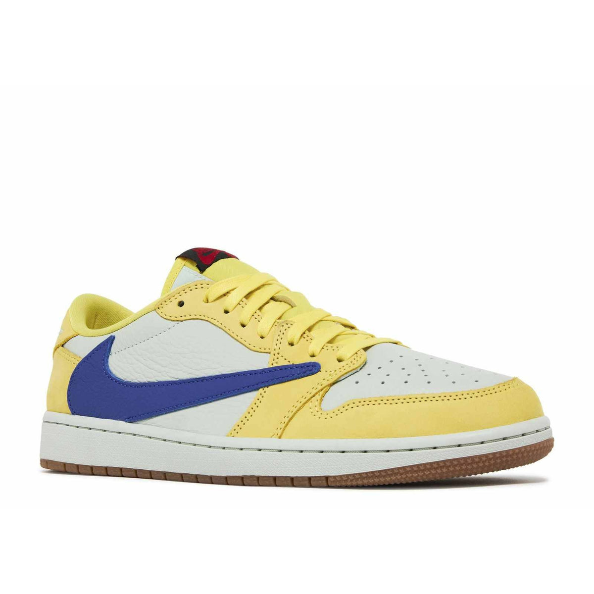Jordan 1 Retro Low OG SP Travis Scott Canary (W)
