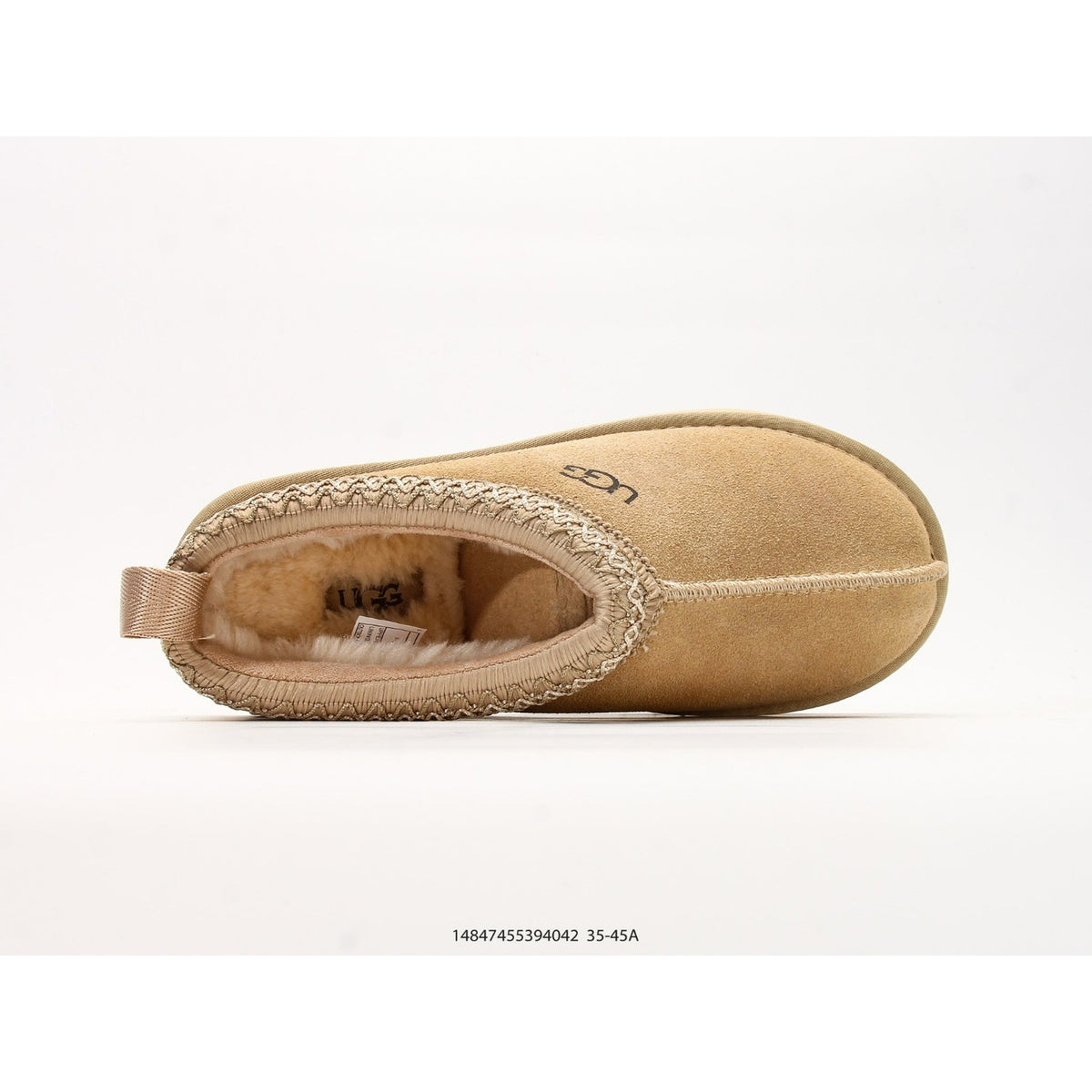 Tazz Slipper Mustard Seed
