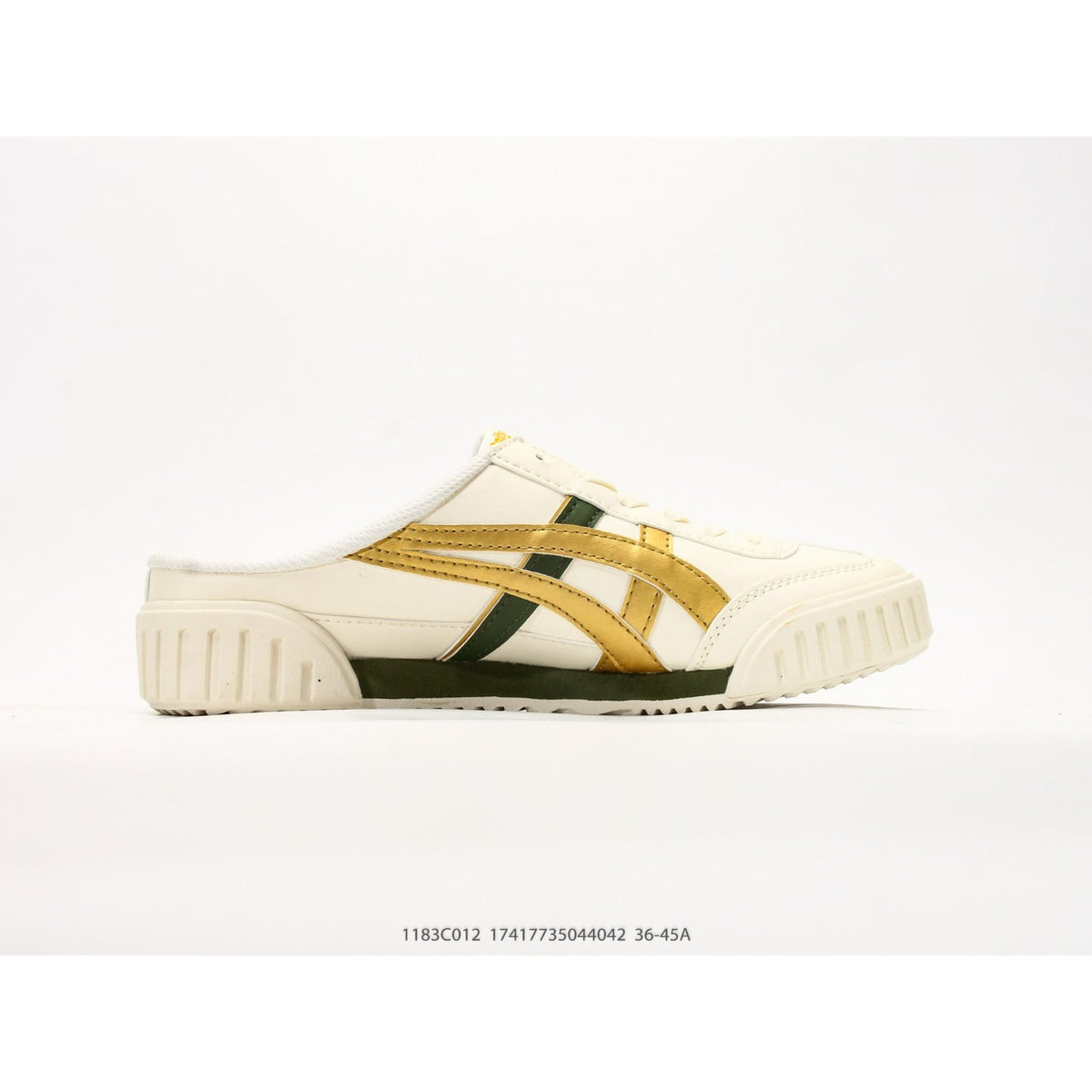 Machuation Sabot 'Beige Brown'