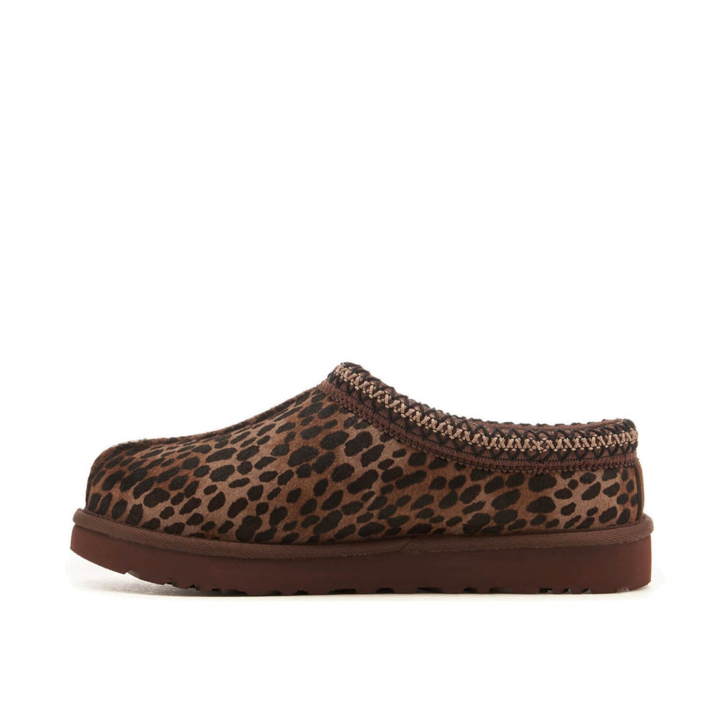 Tasman Slipper Caspian Burnt Cedar (W)
