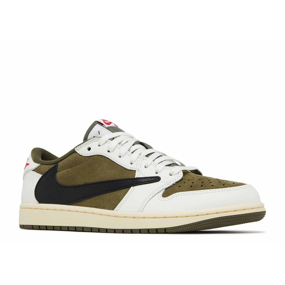 Jordan 1 Retro Low OG SP Travis Scott Medium Olive