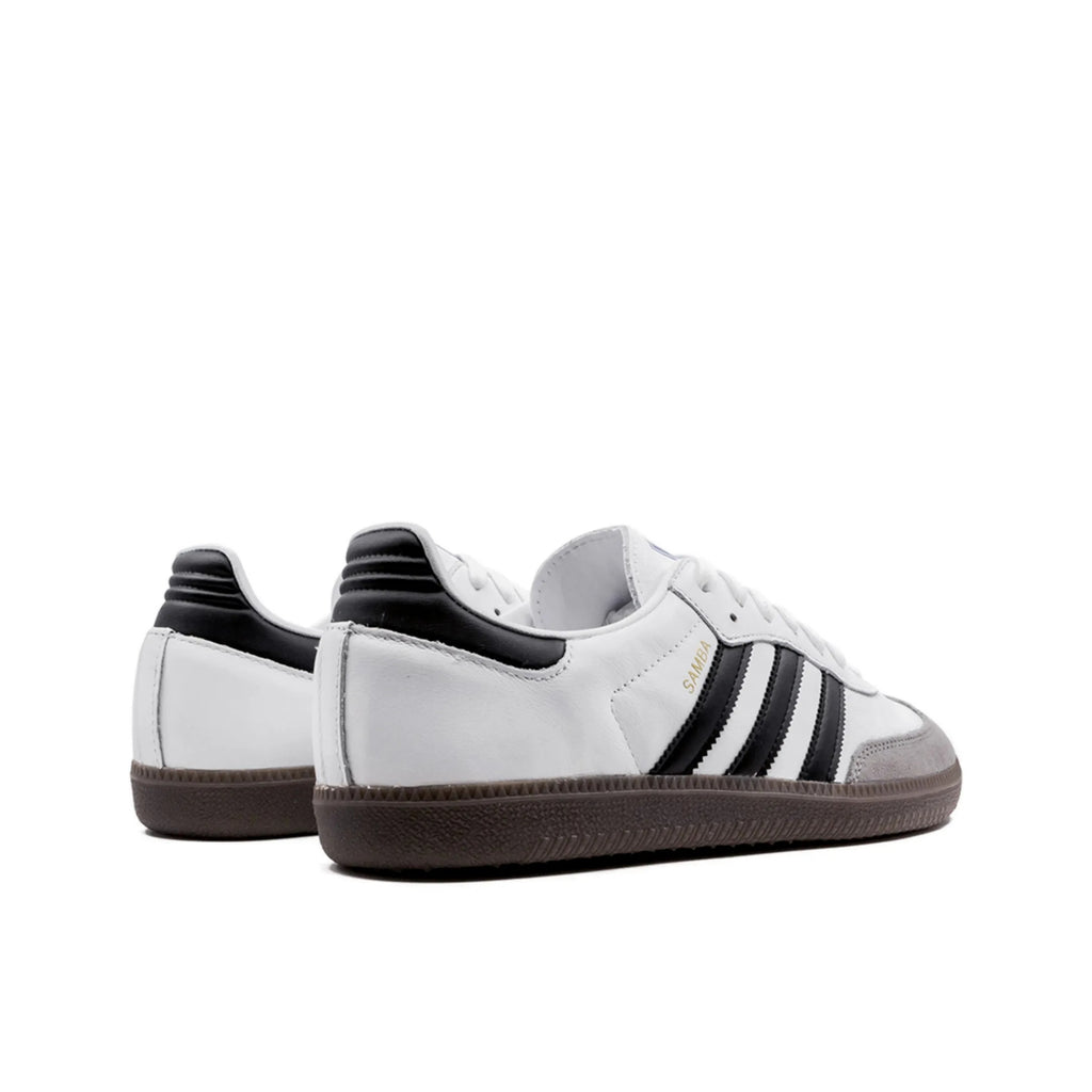 Samba OG Cloud White Core Black