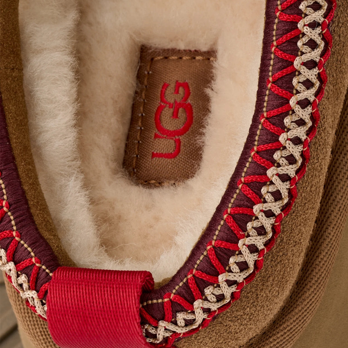 Tazz II Slipper Chestnut (W)