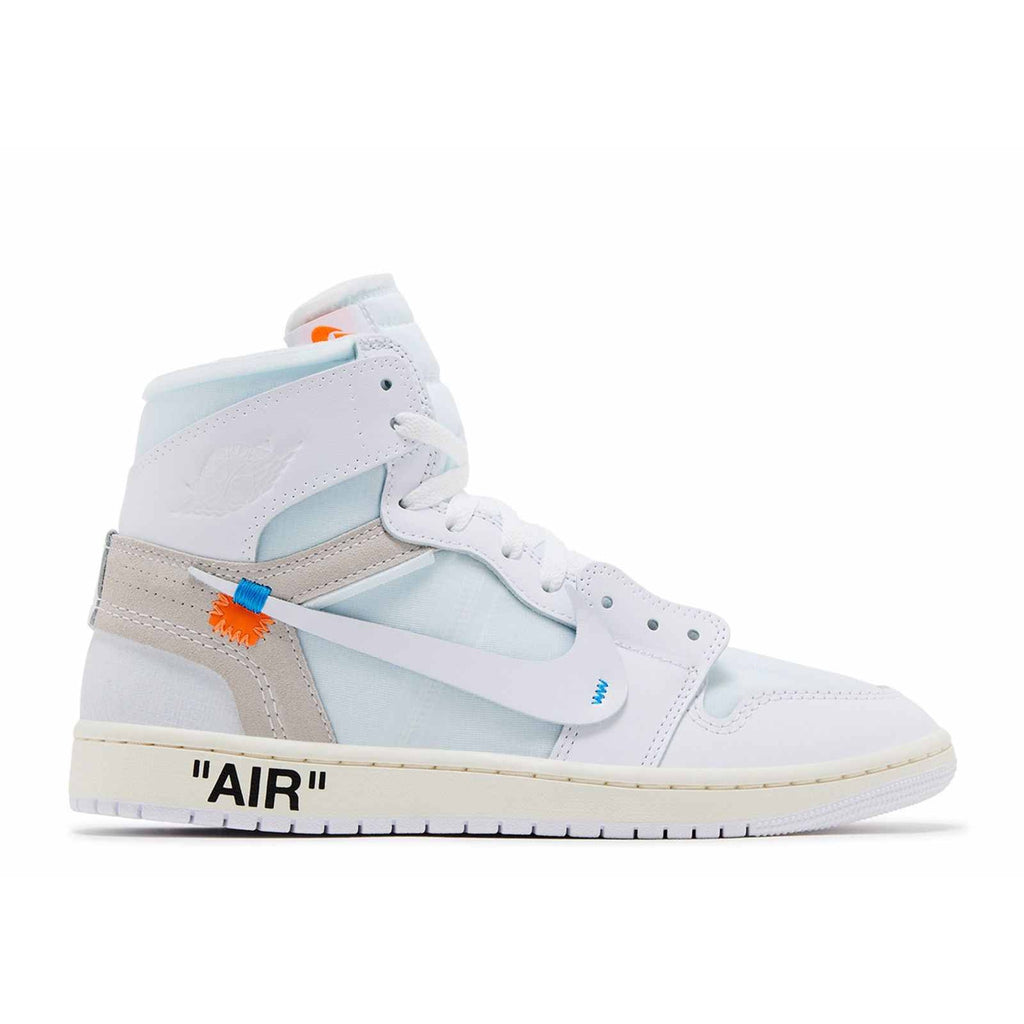Jordan 1 Retro High Off-White Chicago