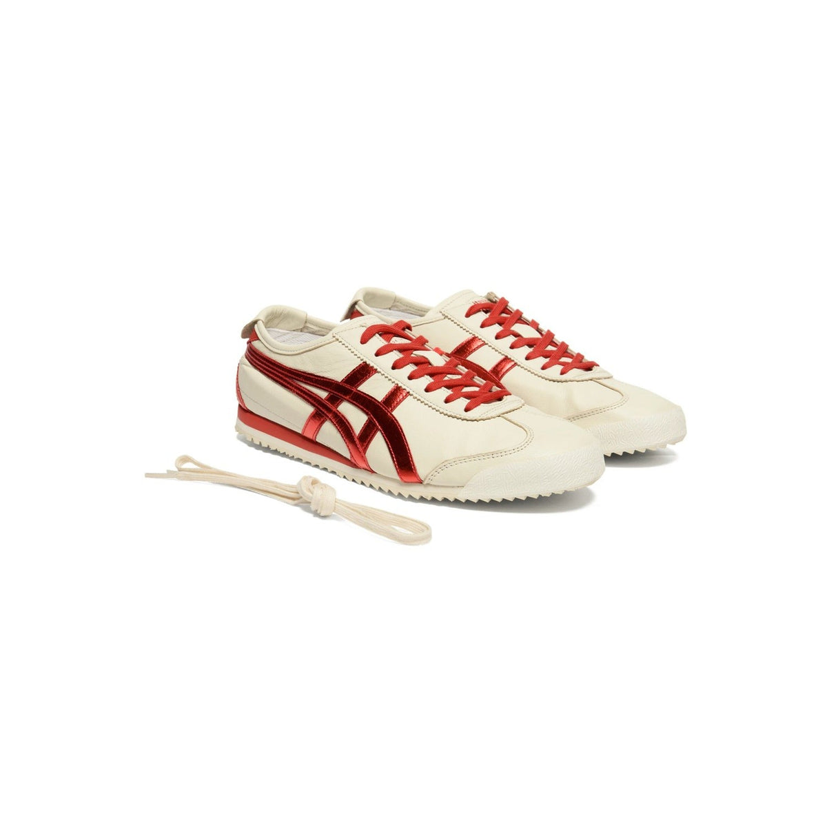 Mexico 66 NM Birch/Classic Red