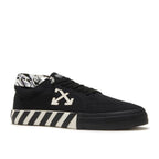 Vulc Low Black White Arrow