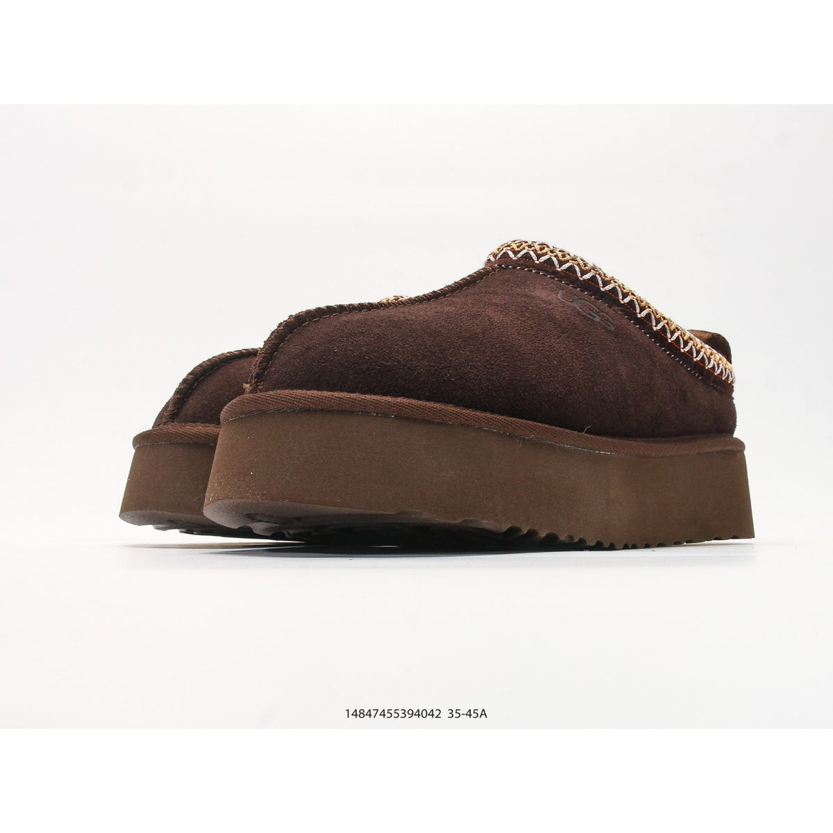 Tazz Slipper Burnt Cedar