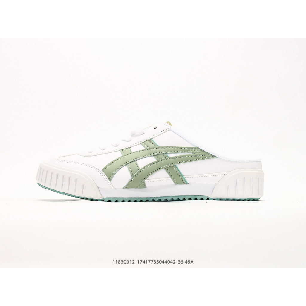 DD Trainer Sabot Shoes 'White Red'