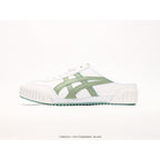 DD Trainer Sabot Shoes 'White Red'
