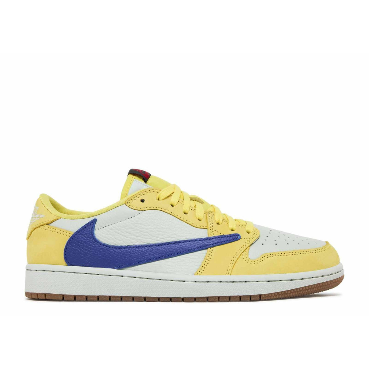 Jordan 1 Retro Low OG SP Travis Scott Canary (W)